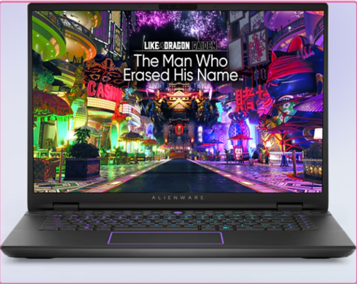 Alienware 16 Aurora Debuts in India on Amazon Prime Day: A New Benchmark for Gaming Laptops